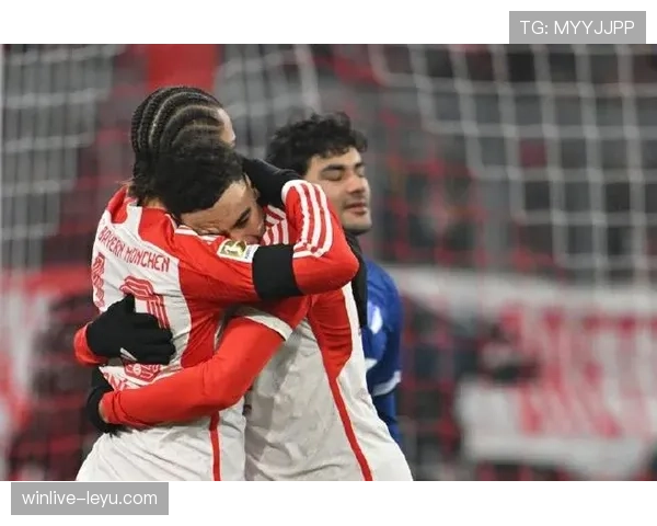 穆西亚拉：与凯恩、萨内形成的进攻联动体系