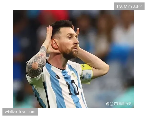 梅西是否缺乏领袖气质? 梅西是否缺乏领袖气质?