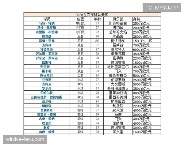 2026世界杯东道主备战情况如何查询